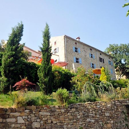 Ruine-Motovun Dh Villa Exterior photo