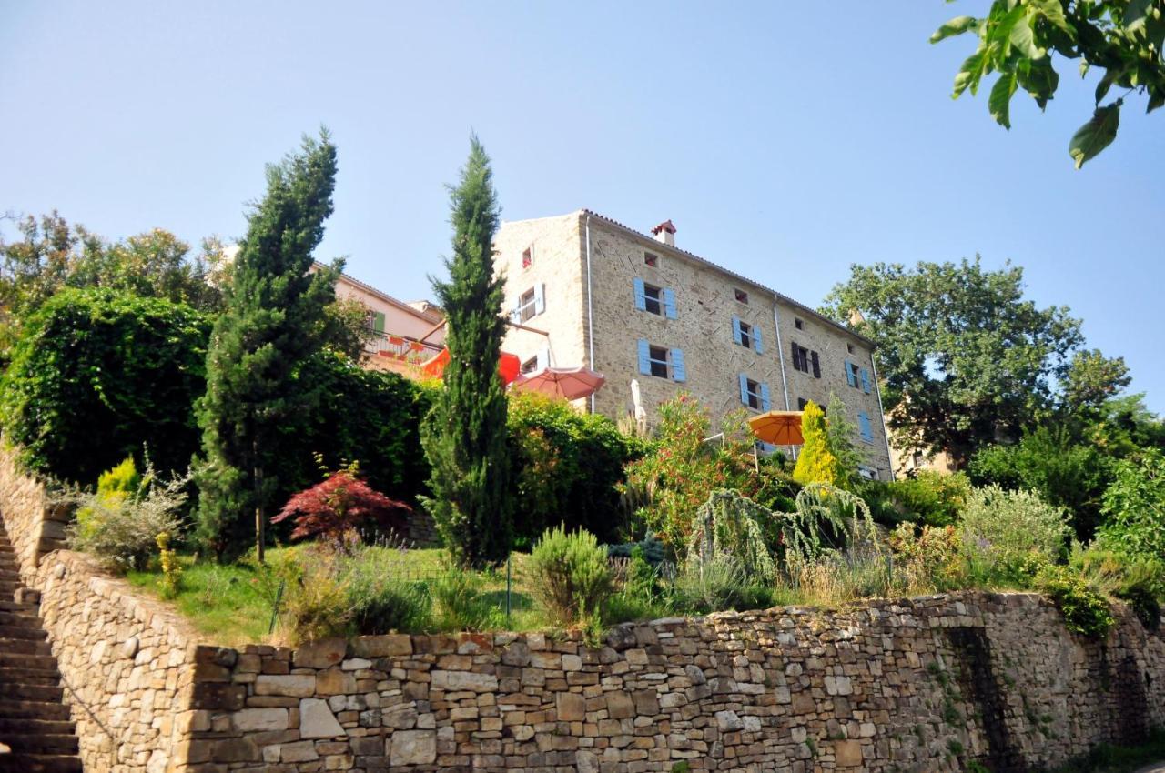 Ruine-Motovun Dh Villa Exterior photo