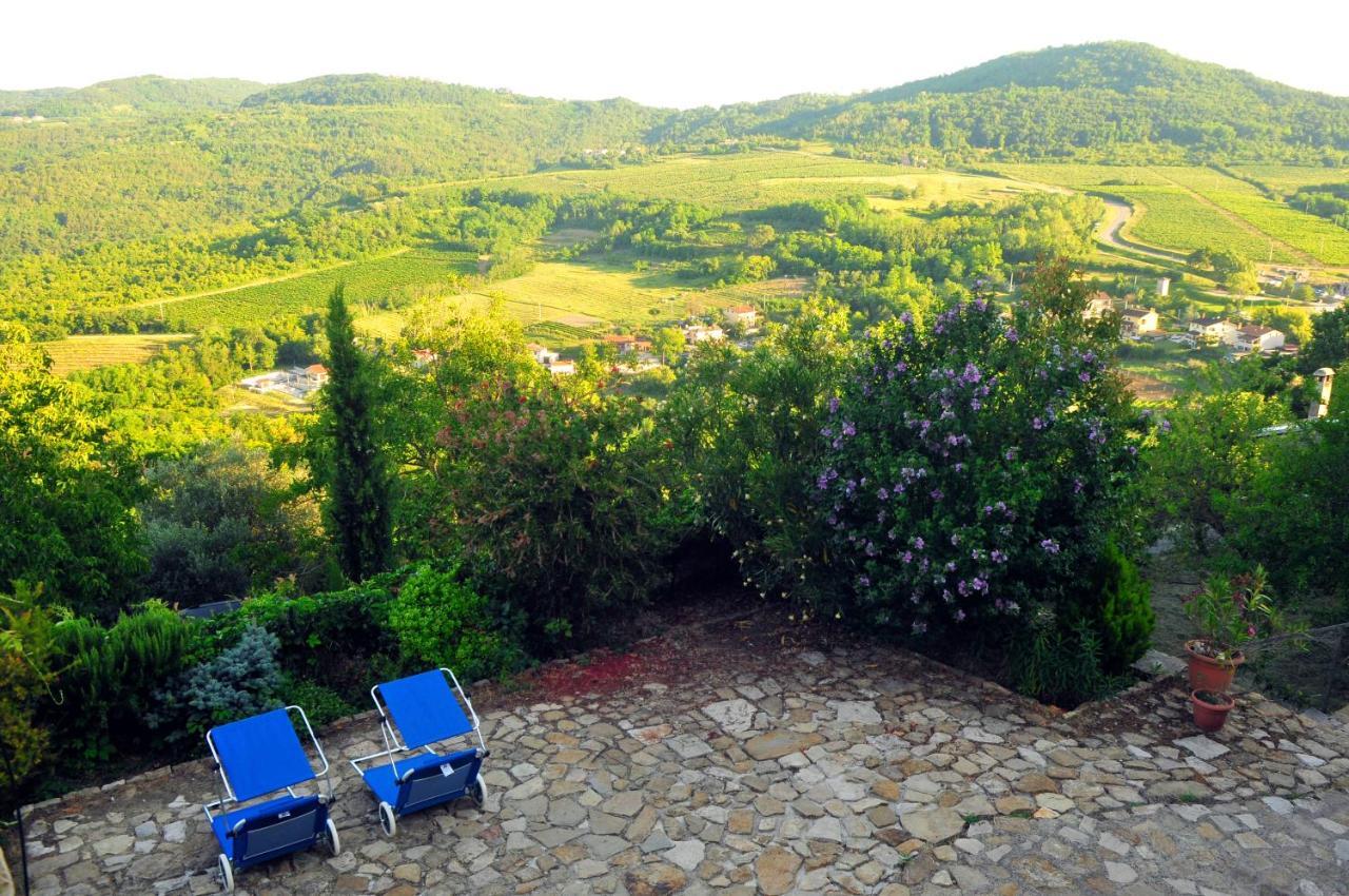 Ruine-Motovun Dh Villa Exterior photo