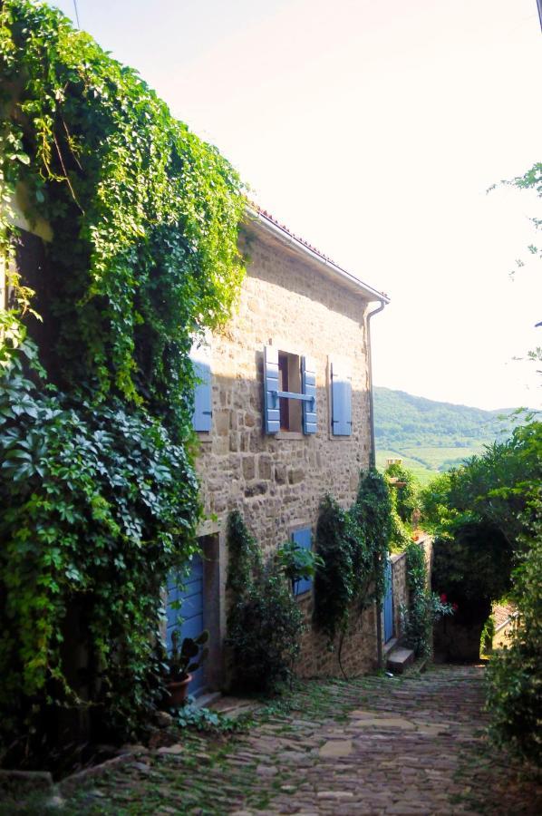 Ruine-Motovun Dh Villa Exterior photo