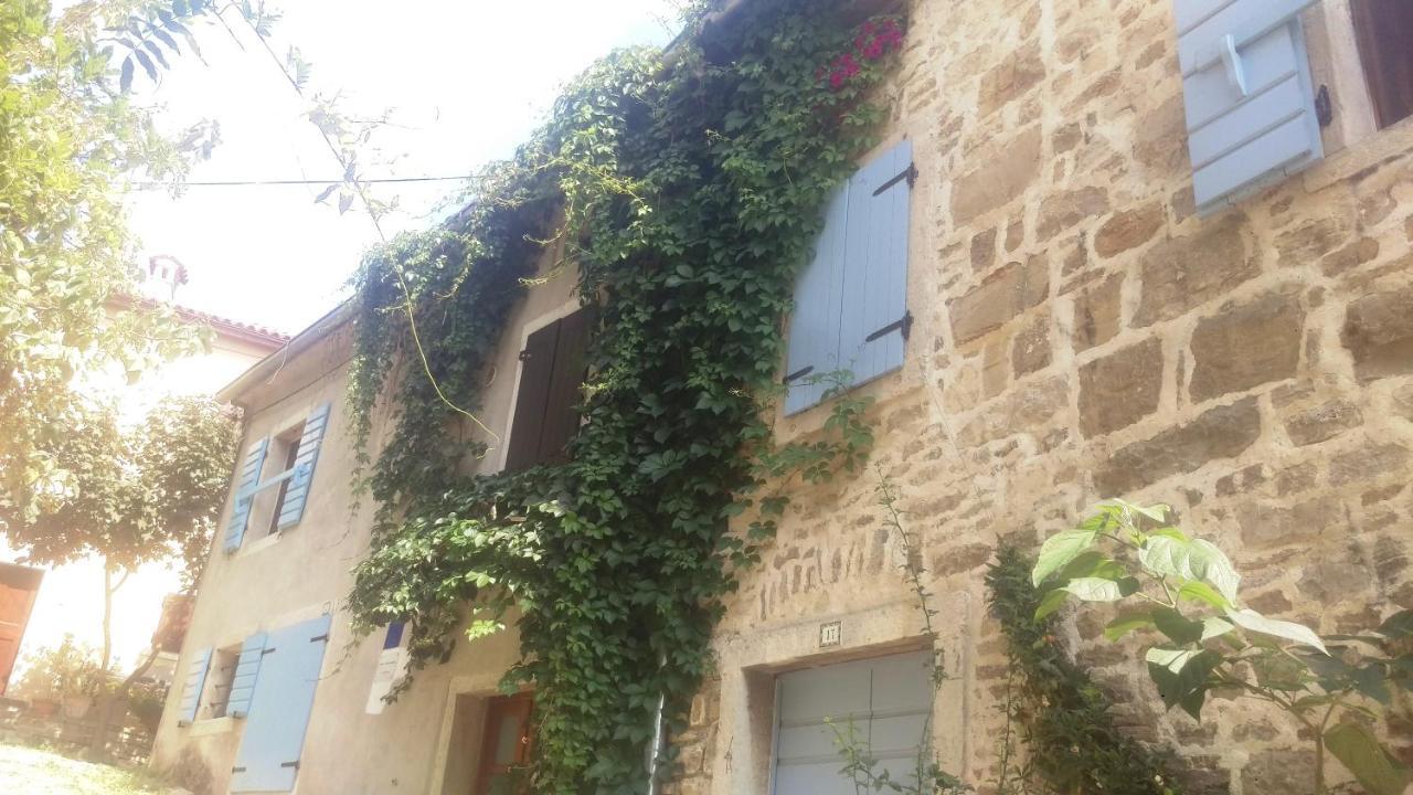 Ruine-Motovun Dh Villa Exterior photo