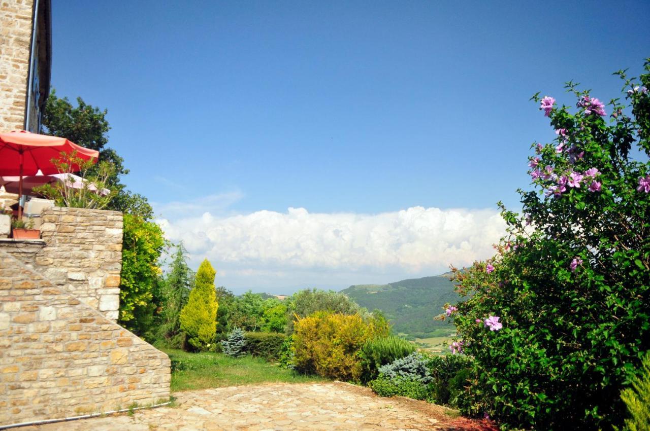 Ruine-Motovun Dh Villa Exterior photo